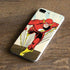 DC Comics The Flash Classic Art Sprint Pose iPhone 8 Plus Skin
